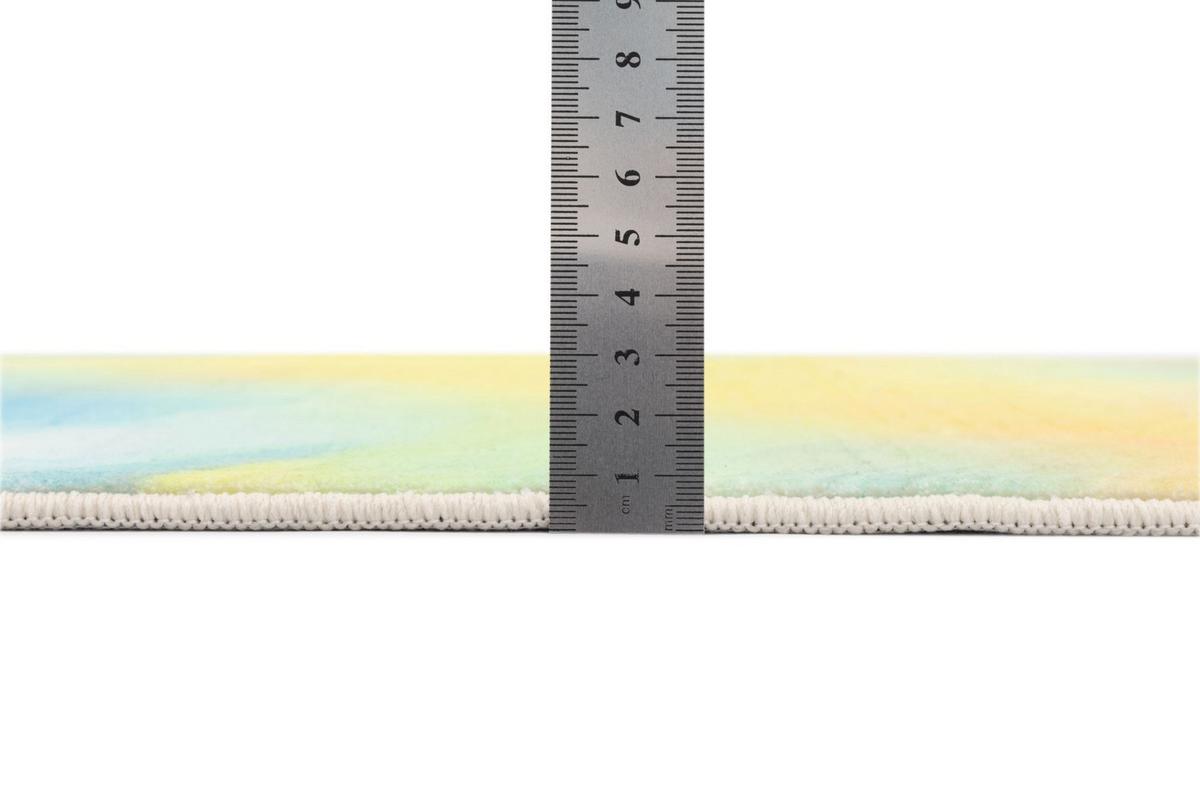 BADTEPPICH Ariella Bunt 70x120 cm - Multicolor, Textil (70/120cm) - Gino Falcone