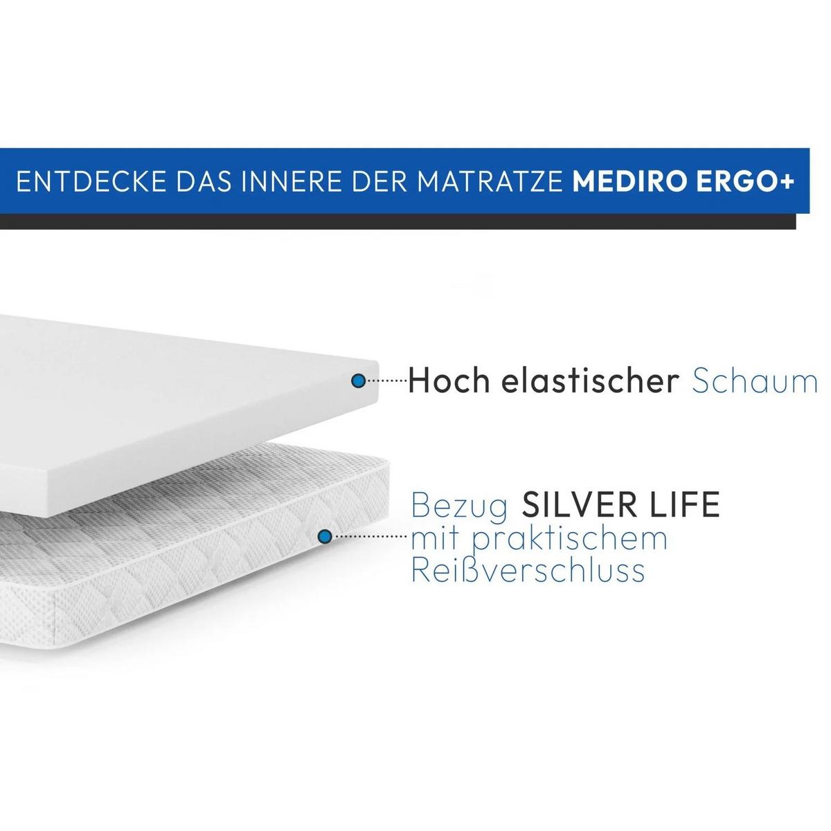 POLSTERBETT Aurea Doppelbett 160x200 cm mit Schublade und Schaumstoffmatratze 10 cm, Chenille-Stoff, Beige - Beige/Schwarz, Textil (160/200cm) - Beautysofa