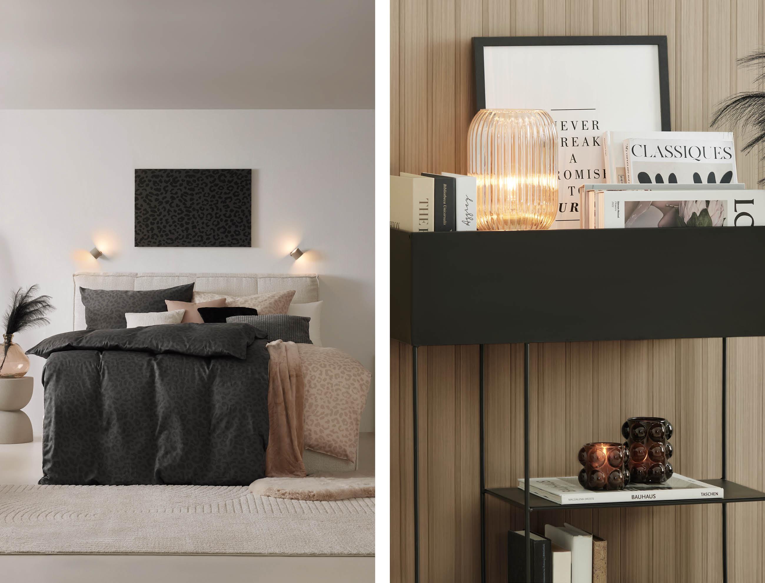 Ehtical Cashmere Wohnzimmer