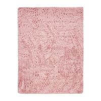 HOCHFLORTEPPICH Rosa 160 x 220 cm - Rosa, Kunststoff (160/220cm) - TT Home