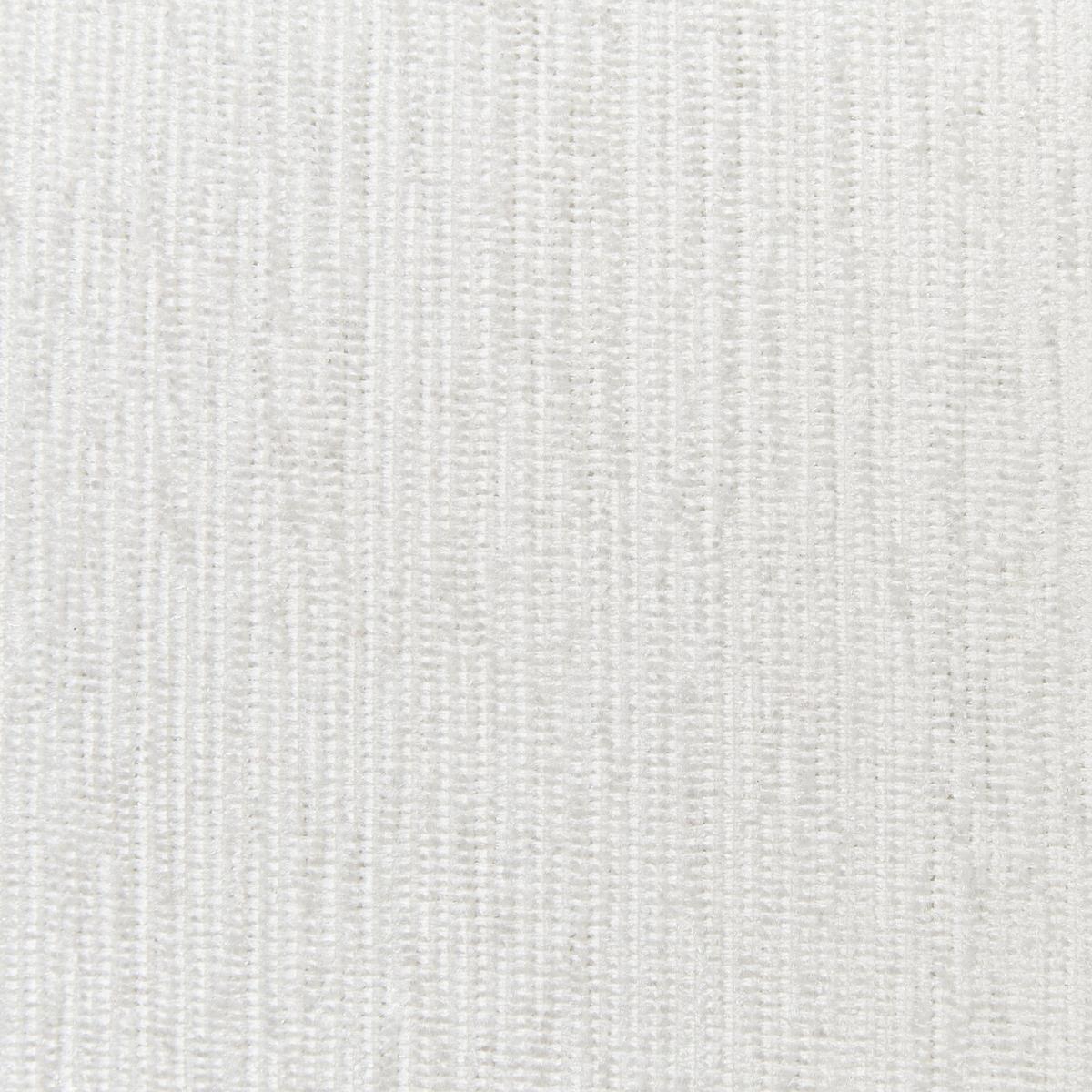 DEKOKISSEN 2er-Set Weiß 45/45 cm Jasmine - Weiß, Textil (45/45cm) - Beliani