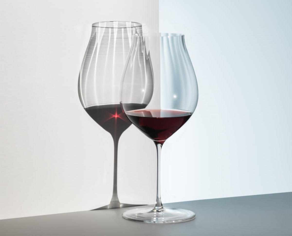 ROTWEINGLAS Performance - Pinot Noir - 2 Stück - Transparent, Glas (0.83L) - Riedel