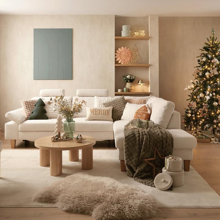 Sweet Winter Dream Wohnzimmer