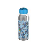 THERMOFLASCHE Campus (2025) Stitch 350 ml - Blau/Gelb, Metall (0.35L) - Mepal