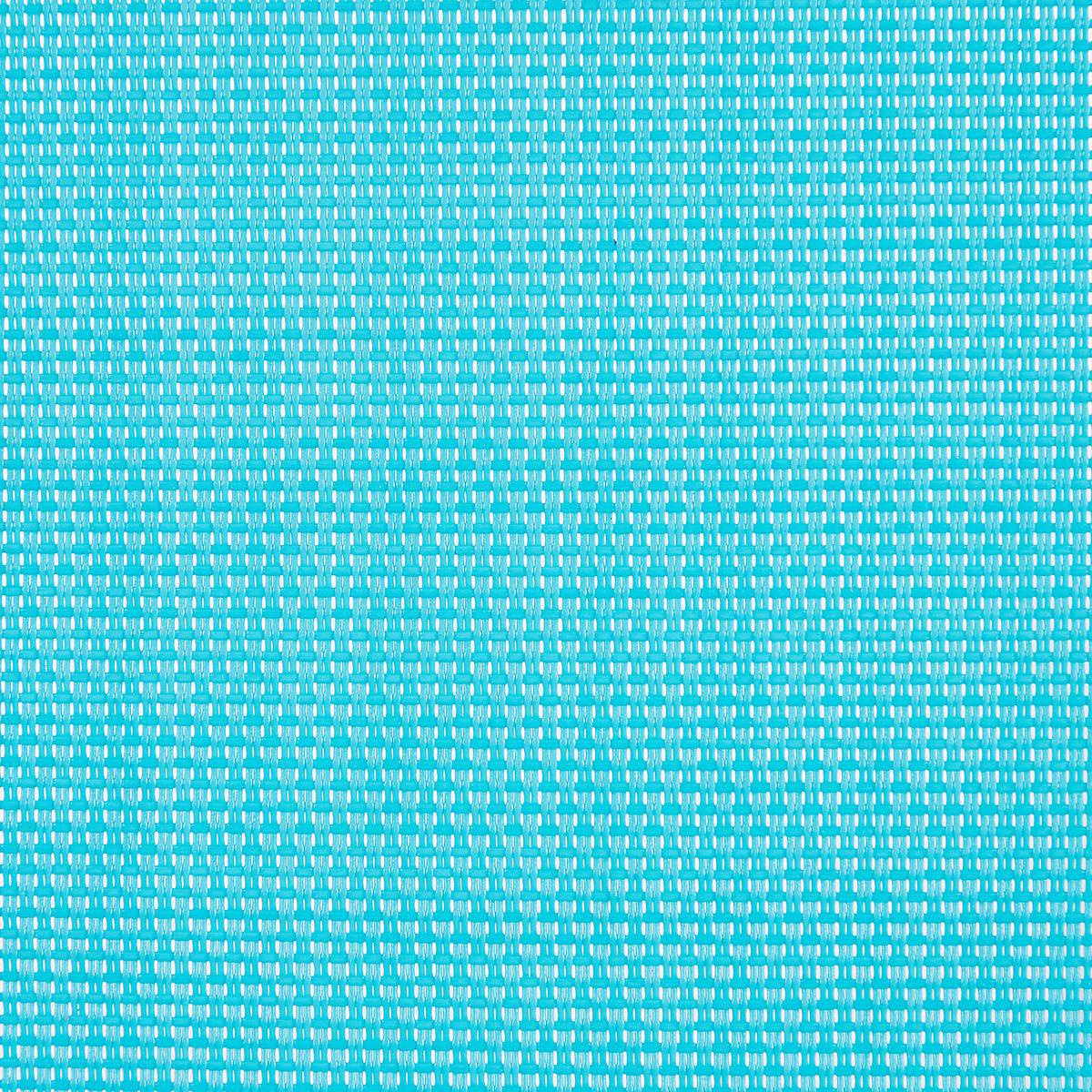 GARTENLIEGE Blau Noli - Blau, Metall (53/32/154cm) - Beliani