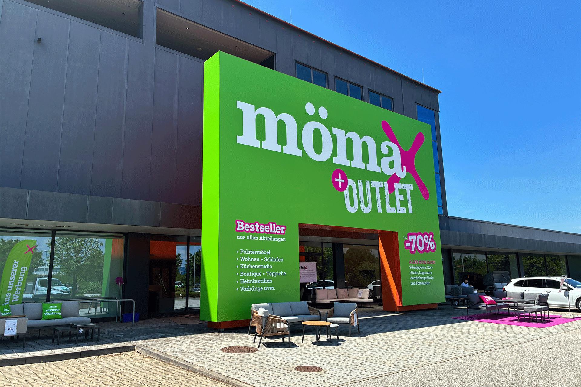 mömax Outlet Ansfelden