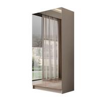 KLEIDERSCHRANK AUREL KASCHMIR 2D - Kaschmir, Holzwerkstoff (100/210/57cm) - Lookway