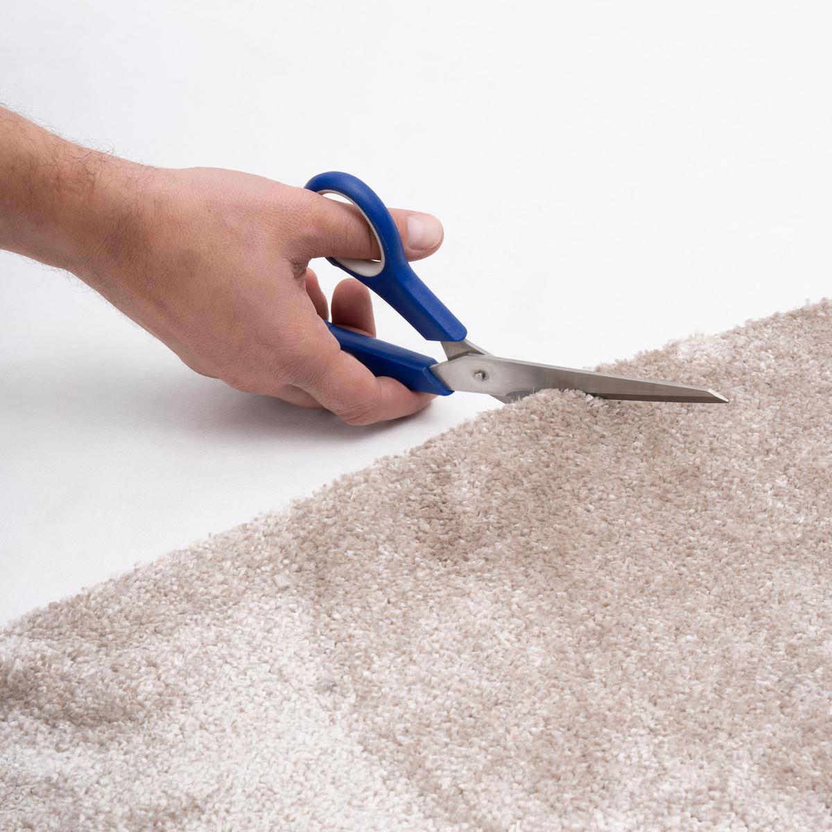 SUPER SOFT HOCHFLORTEPPICH LIVORNO - Beige, Textil (200/200cm) - Snapstyle