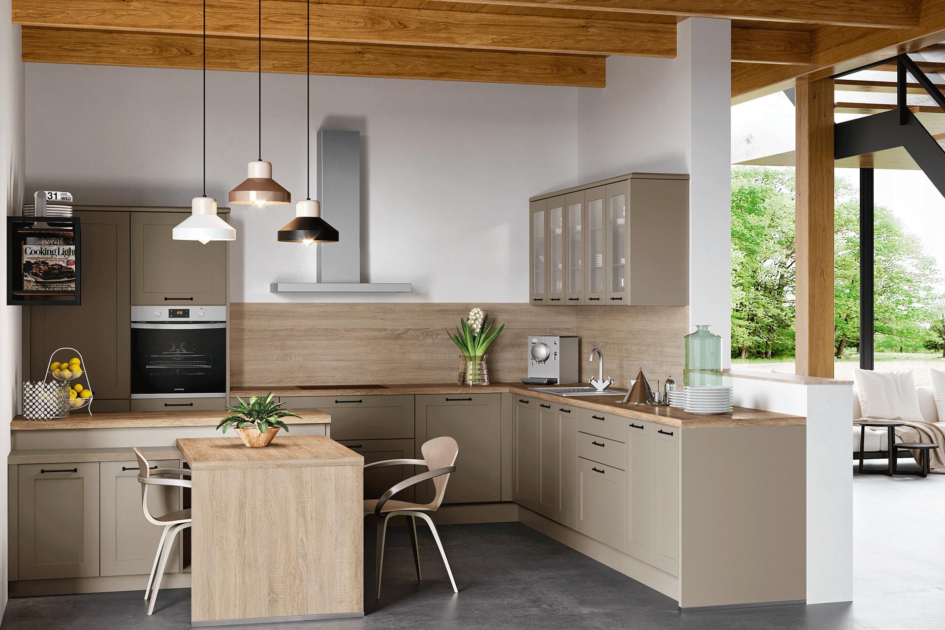 Express Home Küche bei mömax