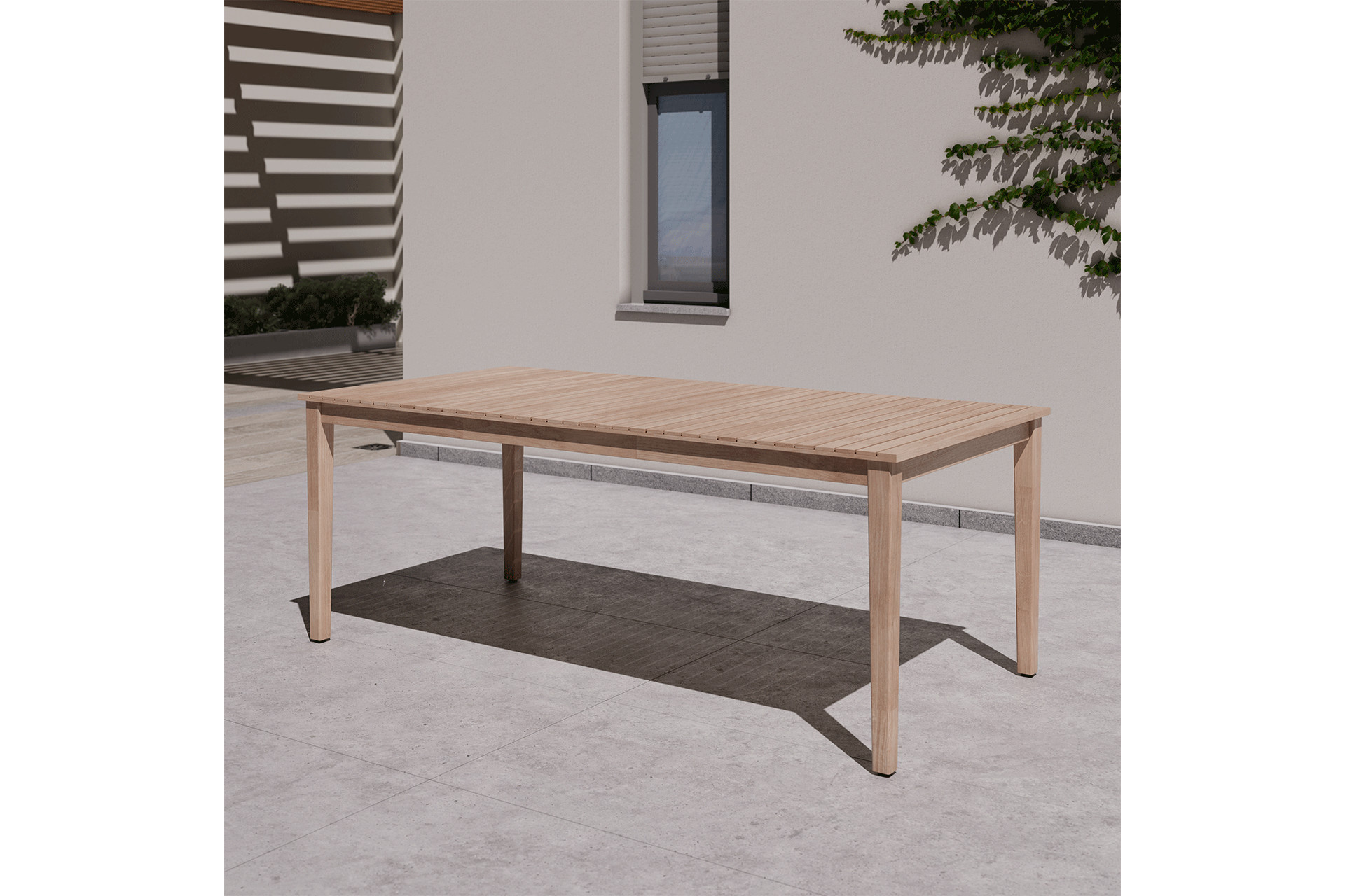 Gartentisch