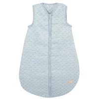 SCHLAFSACK Lil Planet hellblau 110cm - Hellblau, Textil (65/110cm) - Roba
