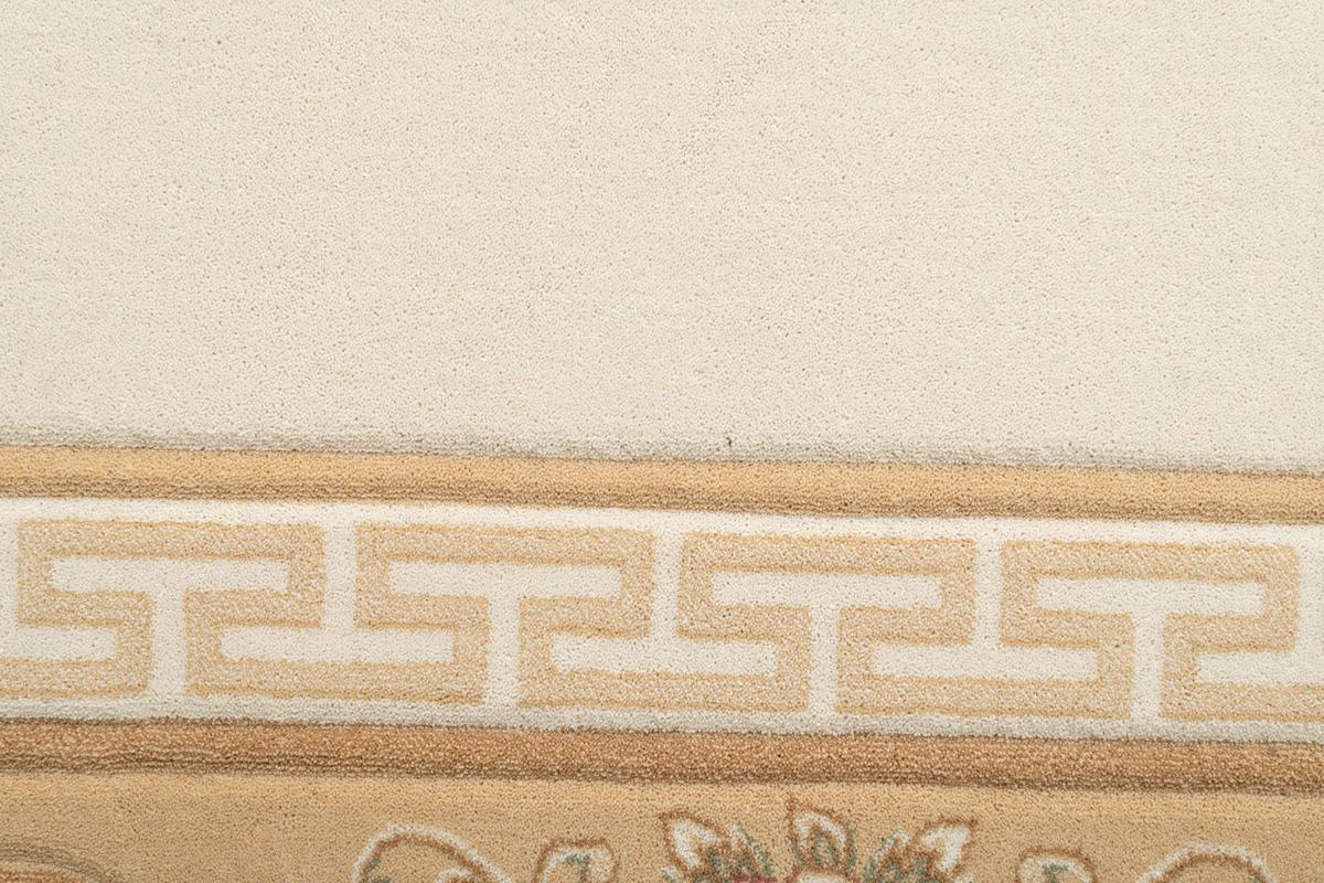 WEBTEPPICH Pelinia 40x60 cm - Beige, Textil (40/60cm) - THEKO