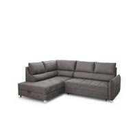ECKSOFA Marno In Chill Me - Beige, Holzwerkstoff/Textil (200/260cm) - Fun Möbel