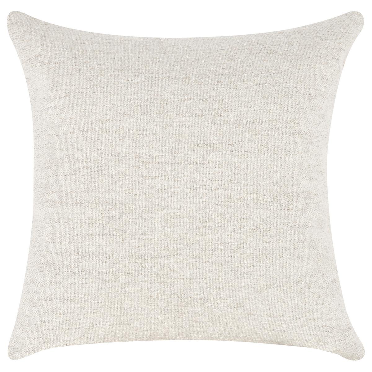 3-SITZER-SOFA Stoff Hellbeige Matila - Beige, Textil (233/70/94cm) - Beliani