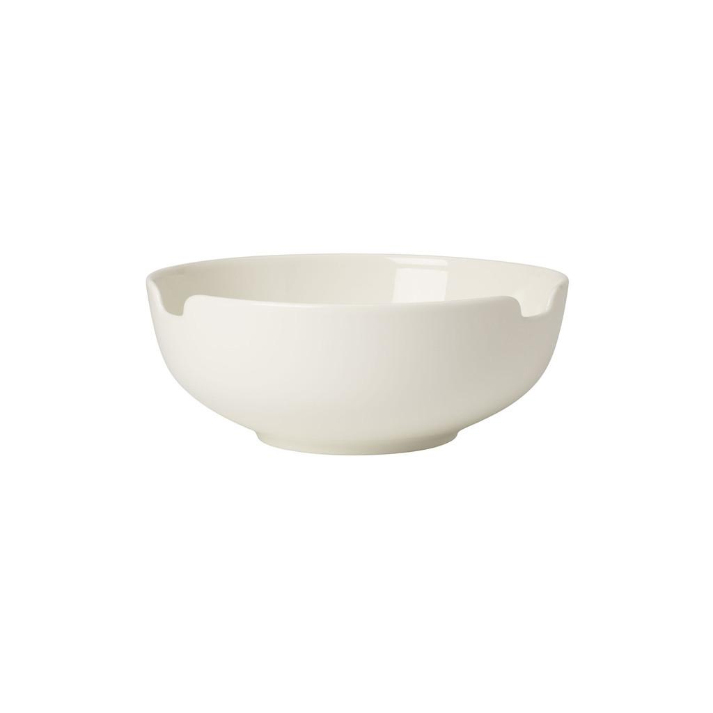 ASIA-SUPPENSCHALE Soup Passion weiß 1,4 l - Weiß, Keramik (20.5cm) - Villeroy & Boch