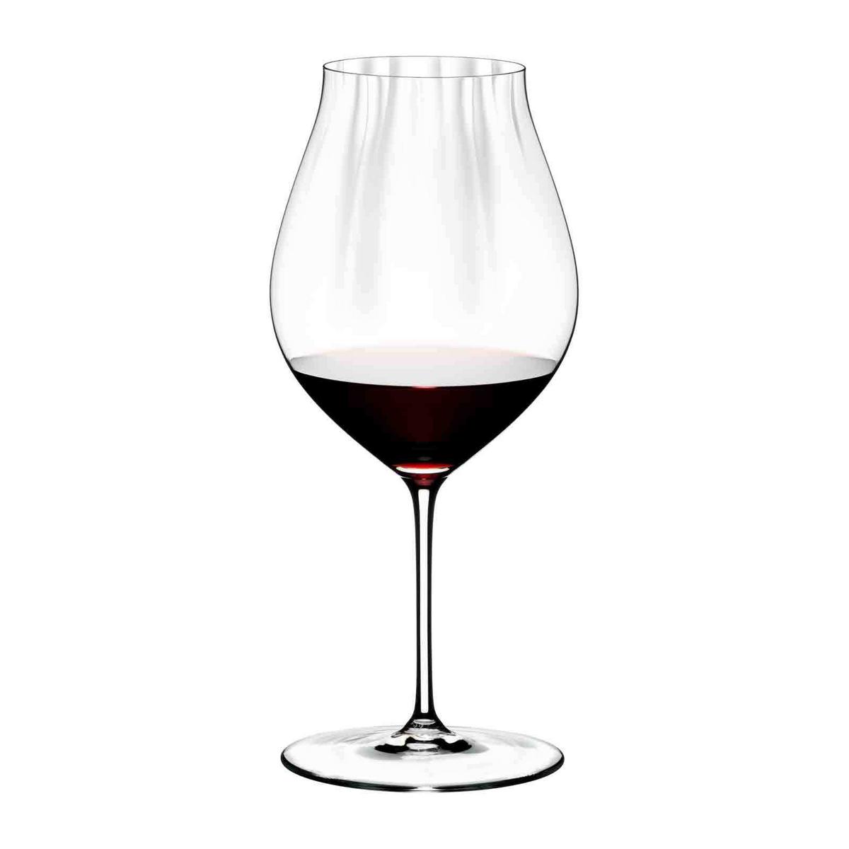 VERKOSTUNGSGLÄSER Performance transparent 4-tlg. - Transparent, Glas - Riedel