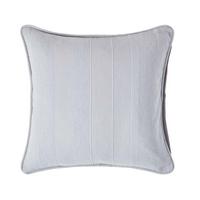 KISSENHÜLLE Rajput 60/60 cm, 100% Baumwolle - Hellgrau, Textil (60/60cm) - Homescapes