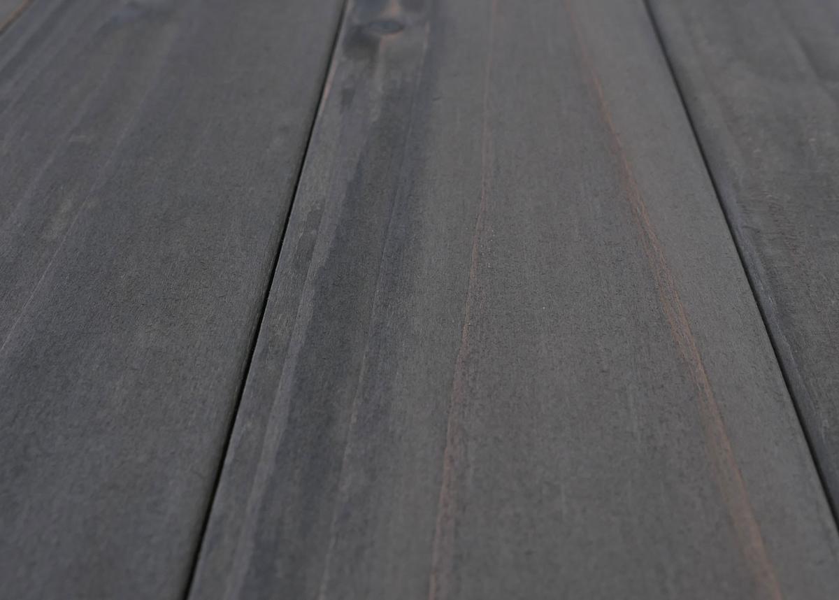 HOCHBEET Grau - Grau, Holz (85/114/44cm) - MCW