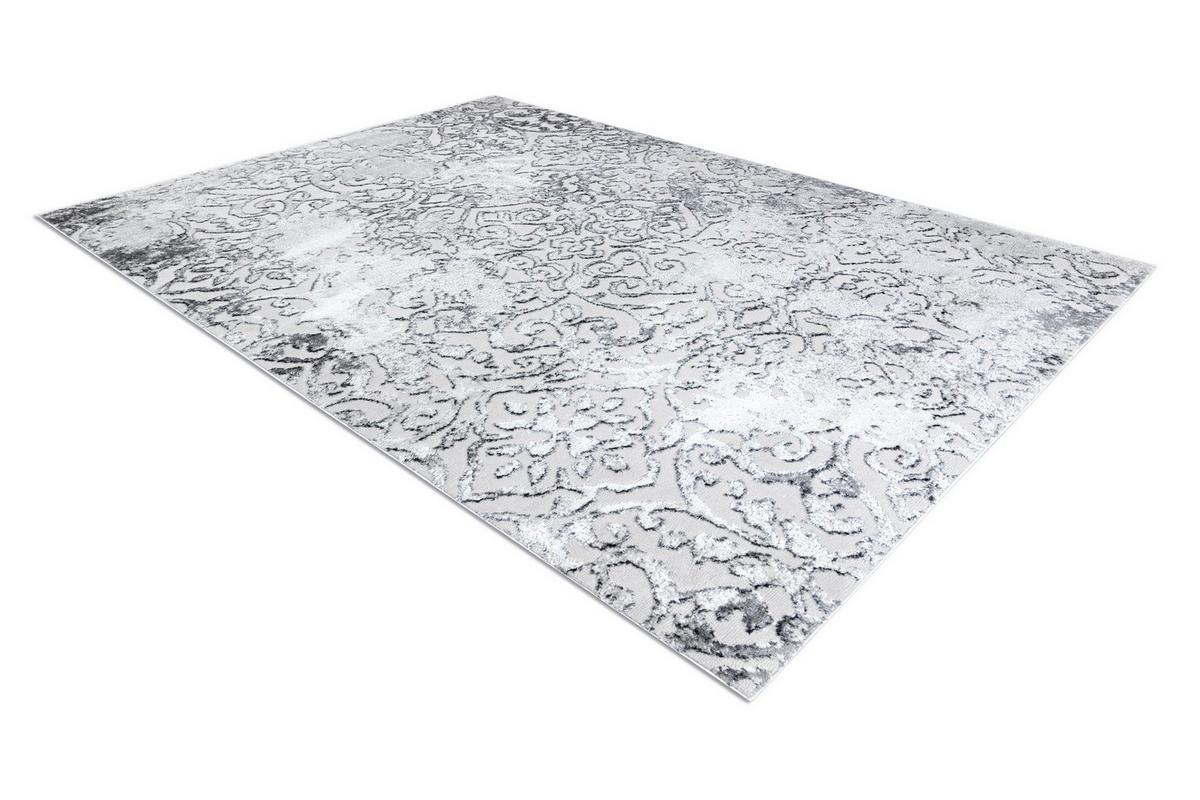 TEPPICH Mefe 240/330 cm - Grau, Textil (240/330cm) - rugsX