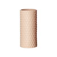 VASE Raute Creme 25 cm - Creme, Keramik (25cm) - Ritzenhoff Breker