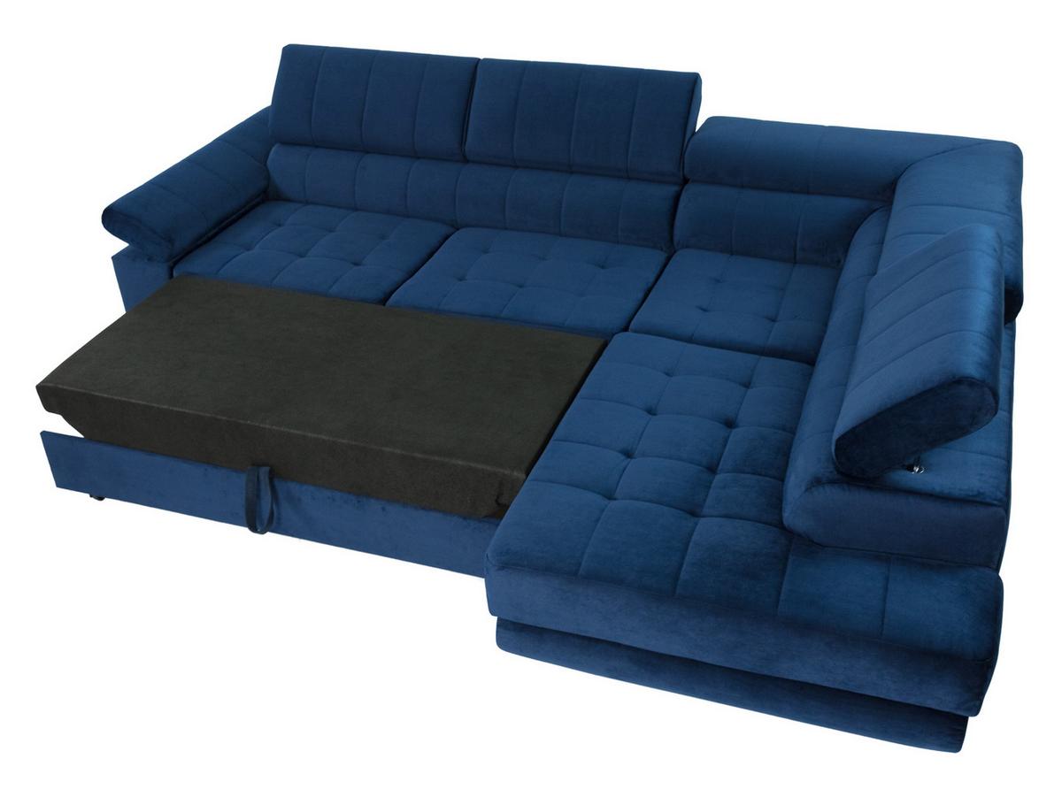 ECKSOFA Nord, Seite: Links - Creme/Schwarz, Holz/Textil (264/203cm) - MIRJAN24