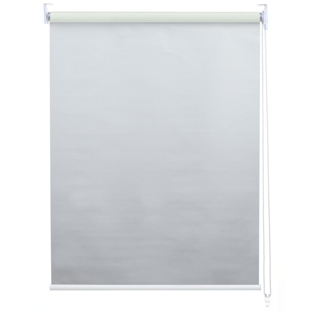 ROLLO BLICKDICHT Cremeweiß - Creme, Textil (40/160/7cm) - MCW