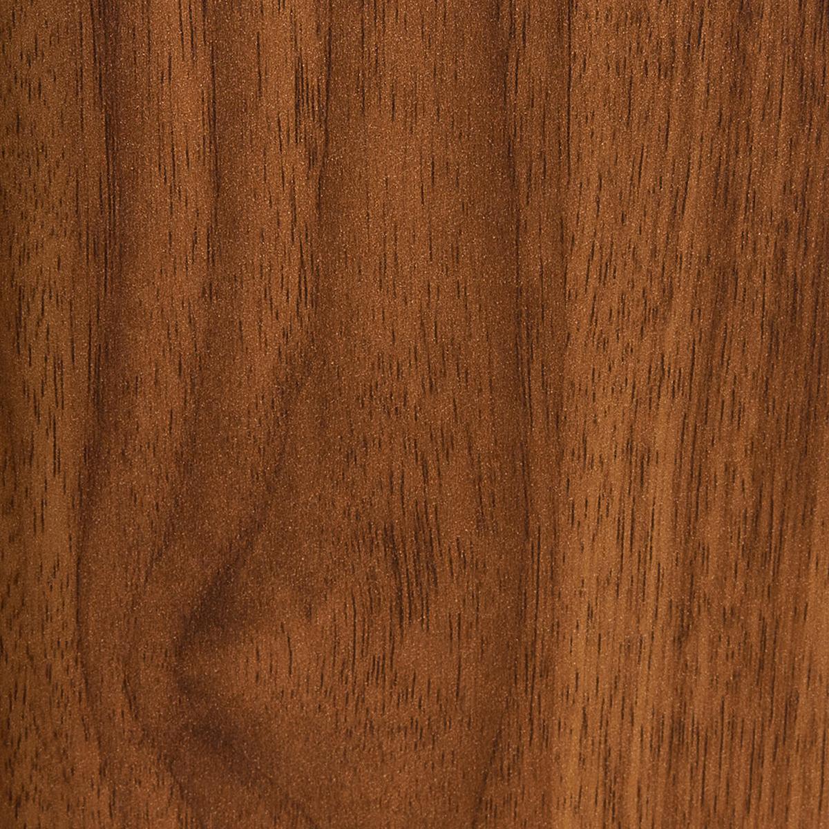 SCHUHSCHRANK Dunkelbraun Lambina - Braun, Holzwerkstoff (75/180/35cm) - Beliani