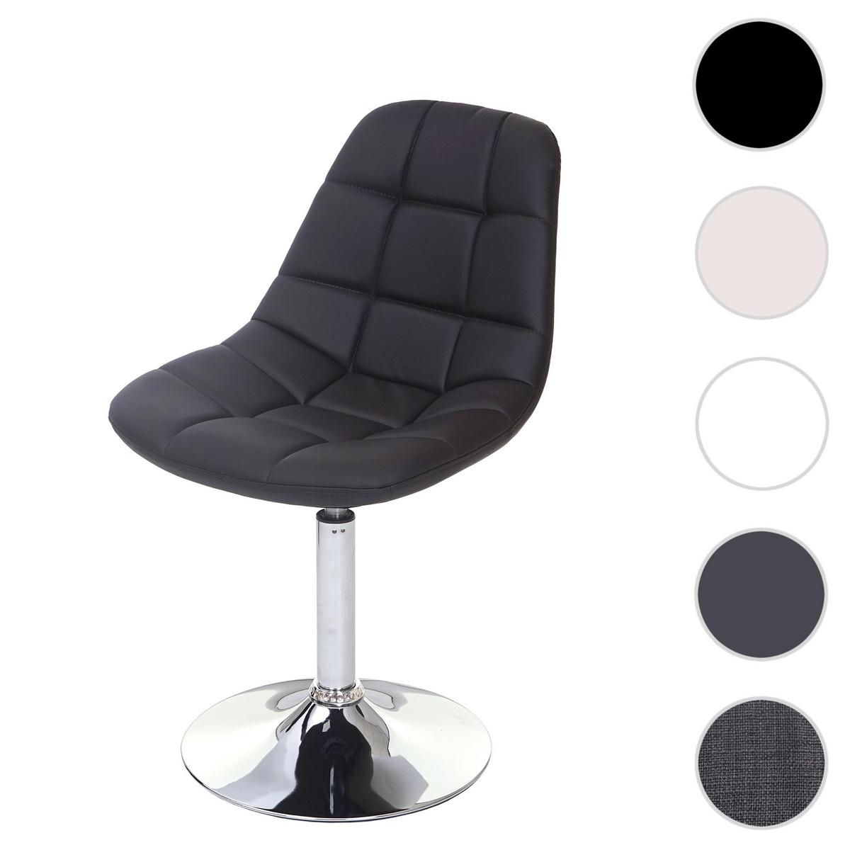 ESSZIMMERSTUHL Braun - Braun, Textil (47/84/50cm) - MCW
