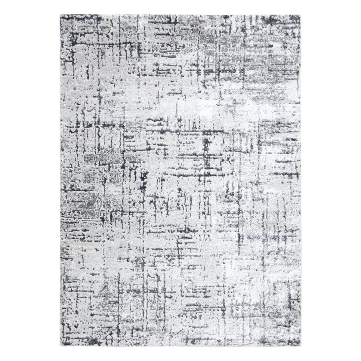 TEPPICH Mefe 200/290 cm - Grau, Textil (200/290cm) - rugsX