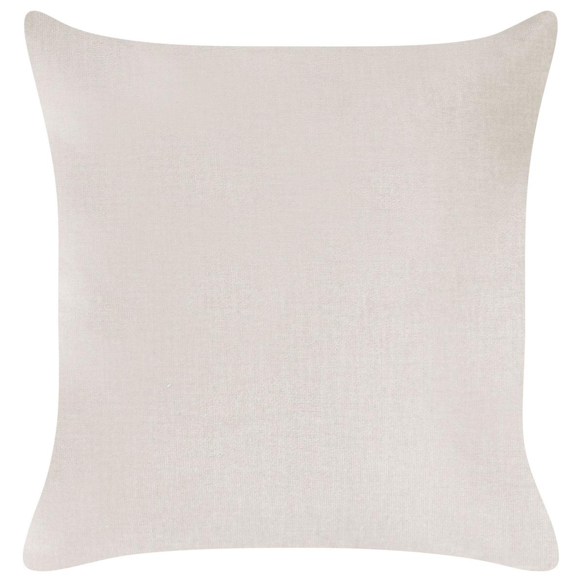 3-SITZER-SOFA Stoff Hellbeige Gavle - Beige, Textil (183/83/78cm) - Beliani
