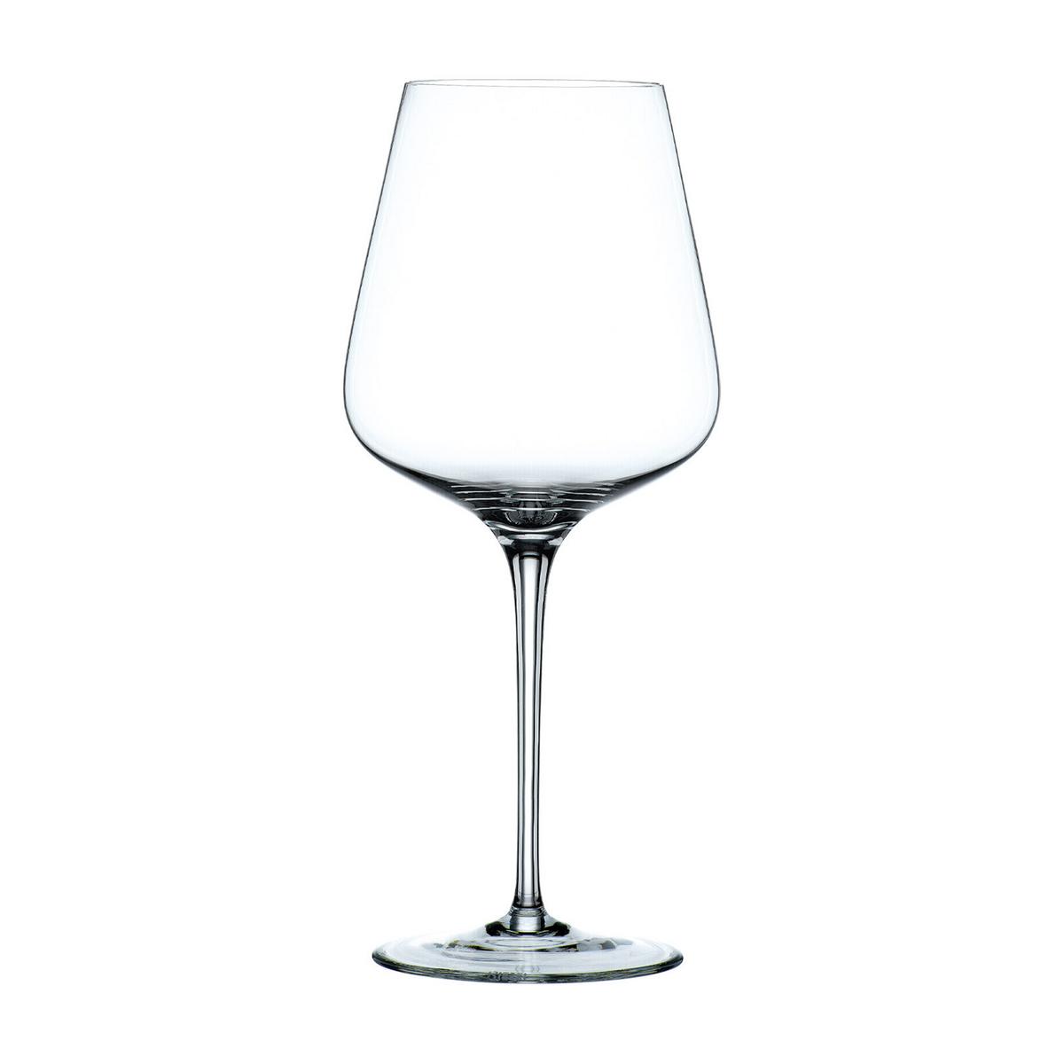 BORDEAUXGLÄSER ViNova transparent 680 ml 4er Set - Transparent, Glas (0.68L) - Nachtmann