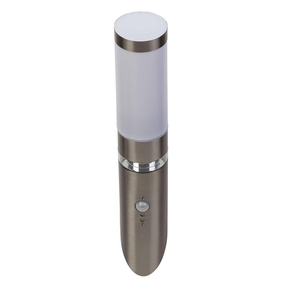 AUSSENWANDFACKEL Bole G46798/82 - Anthrazit, Metall (22/8.5/44cm) - Brilliant