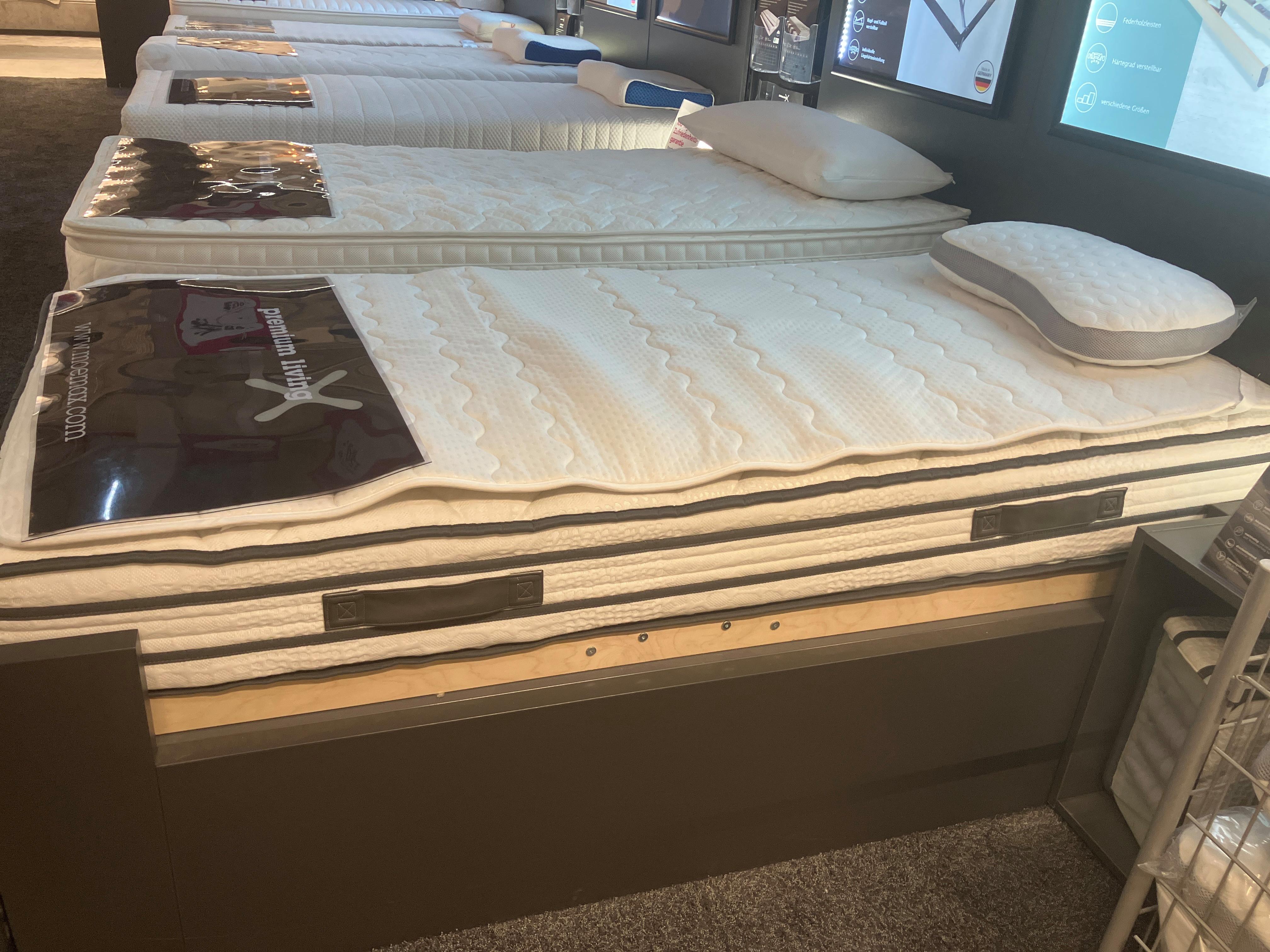 TASCHENFEDERKERNMATRATZE SYMPHONIE