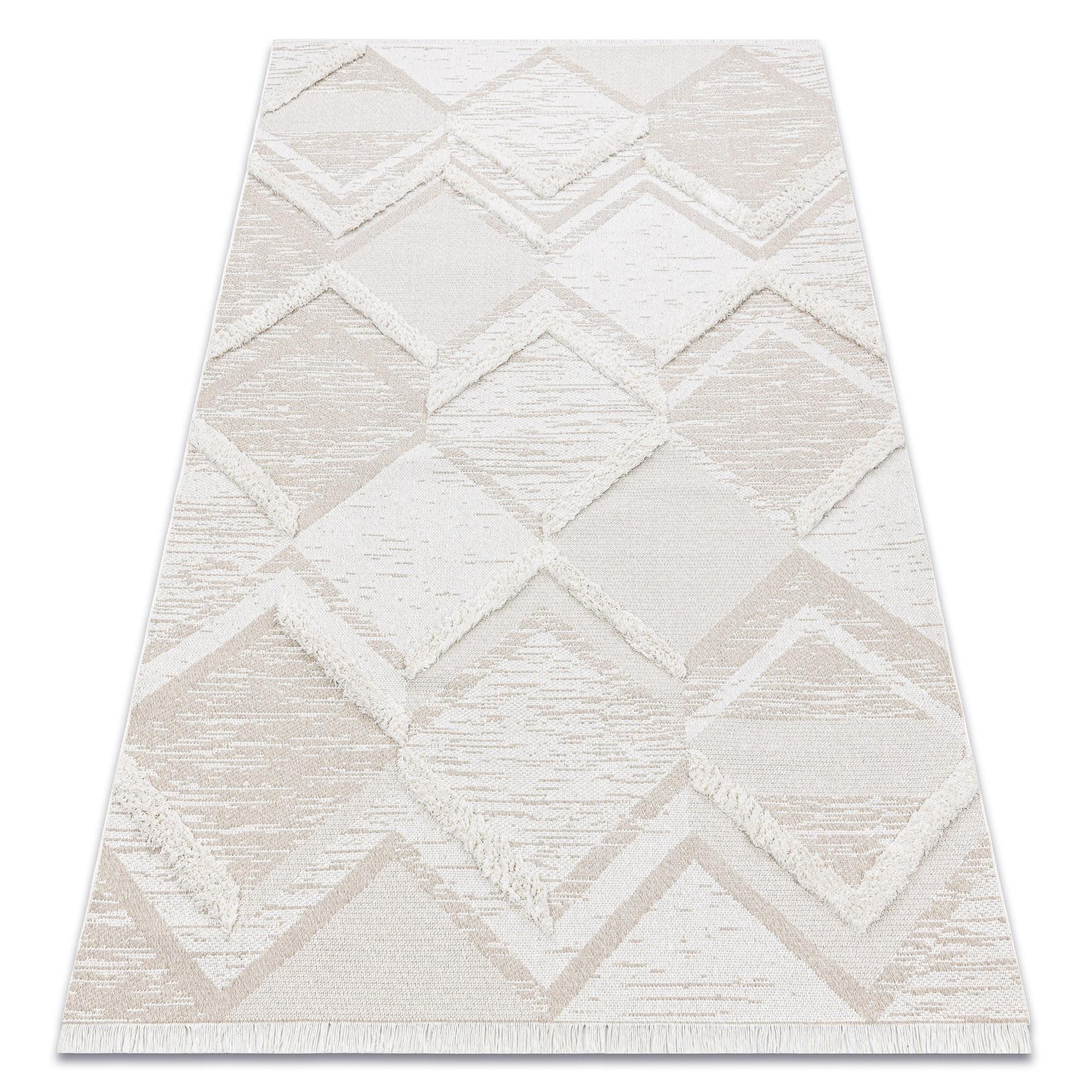 TEPPICH Moroc 155/220 cm - Beige, Textil (155/220cm) - rugsX