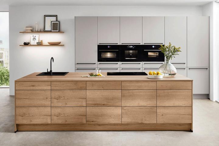 Nobilia Küche Softline natürliche Eleganz