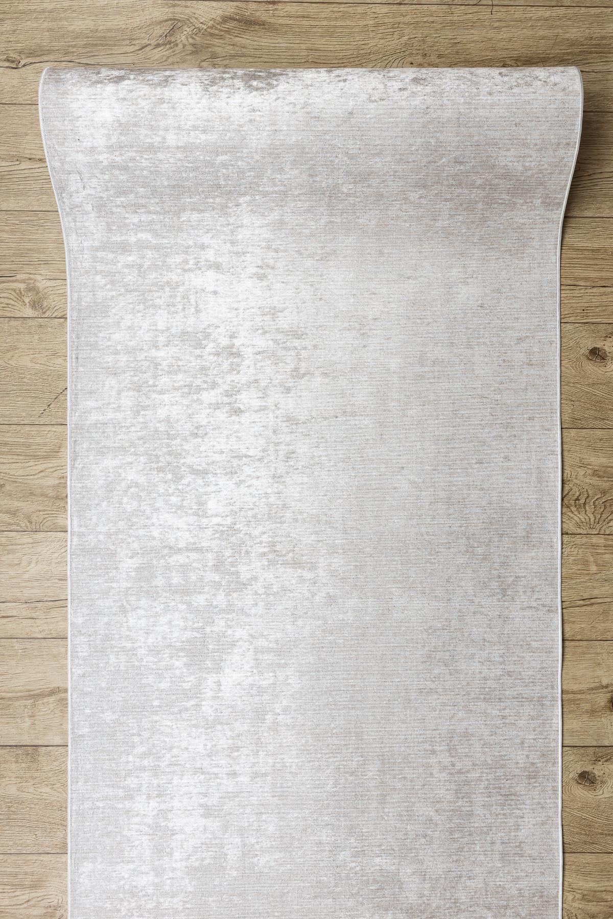 LÄUFER Antirutsch LOTUS 60/430 cm - Beige, Textil (60/430cm) - rugsX