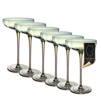 MARTINI GLAS SET 140 ml (6-tlg.) - Transparent, Glas (0.14L) - Intirilife