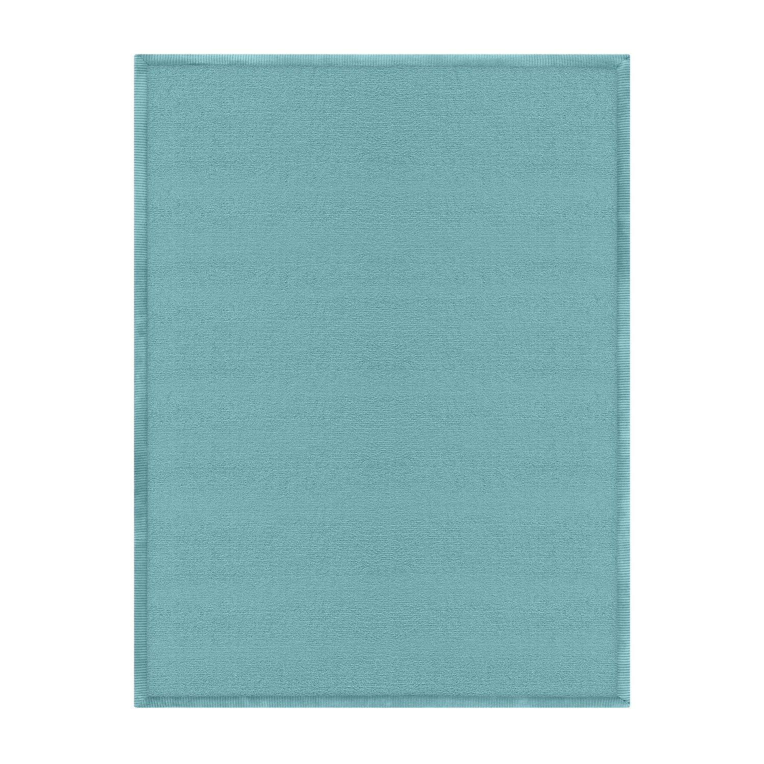 KINDERTEPPICH Blau 140 x 200 cm - Blau, Kunststoff (140/200cm) - TT Home