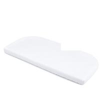 BABY Spannbettlaken Beistellbett wasserdicht 5in1 - Weiß, Textil (44/93cm) - waldin