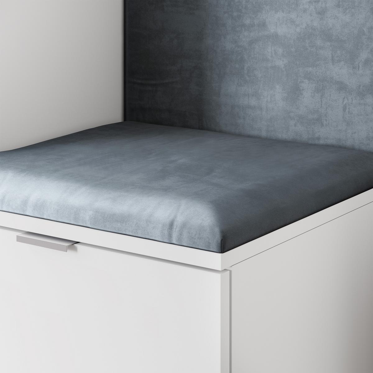 GARDEROBENSCHRANK VIRA 95/181/51 cm Modern Garderobe-Set Eiche Lefkas - Eichefarben/Schwarz, Holzwerkstoff (95/181/51cm) - MASSENO