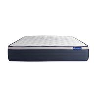 MATRATZE Actimemo max Memory-Schaum 130 x 210 cm h3 - Weiß, Textil (130/210cm) - ACTISOM