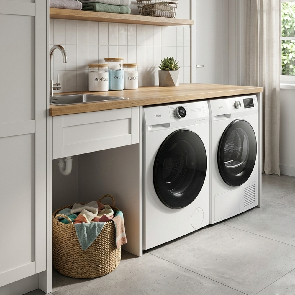 Mosógépek és szárítógépek kategória kép