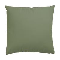 DEKOKISSEN Balmy Basil 40/40 cm - Grün, Textil (40/40/10cm) - Bilderwelten