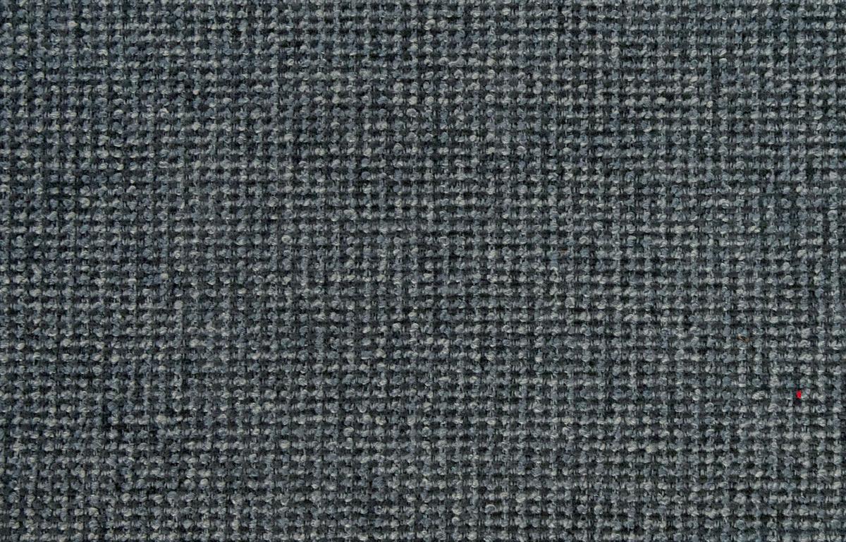 SOFA AVENA 3-Sitzer mit 1 Relaxfunktion, dunkelgrau - Dunkelgrau, Holzwerkstoff/Textil (204/80/108cm) - Wozimo