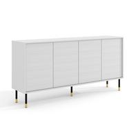 SIDEBOARD Rani Weiß - Weiß, Holzwerkstoff (180/60/40cm) - Petits-meubles