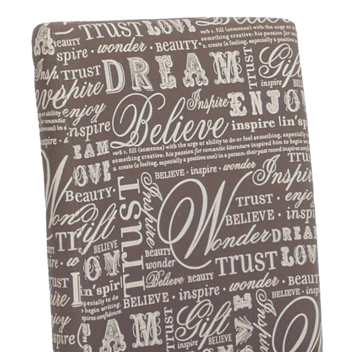 ESSZIMMERSTUHL Grau, Weiß 6er-Set - Weiß/Grau, Textil (43/90/48cm) - MCW