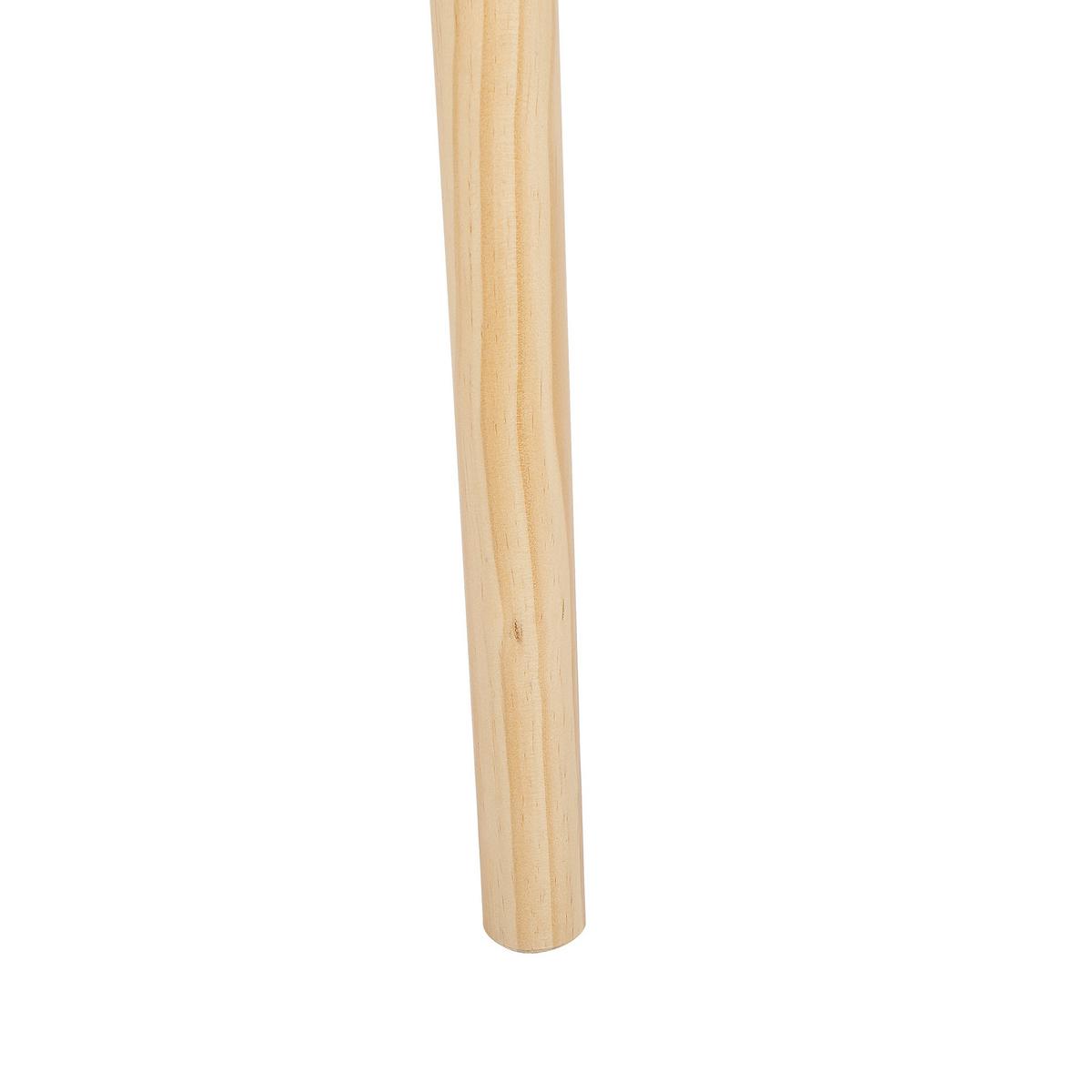 SCHREIBTISCH weiß 110/55/78 cm Levin - Weiß, Holzwerkstoff (120/54/78cm) - Beliani
