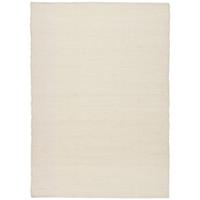 HANDWEBTEPPICH Atlas 190x250 cm - Weiß, Textil (190/250cm) - Rug and Roll