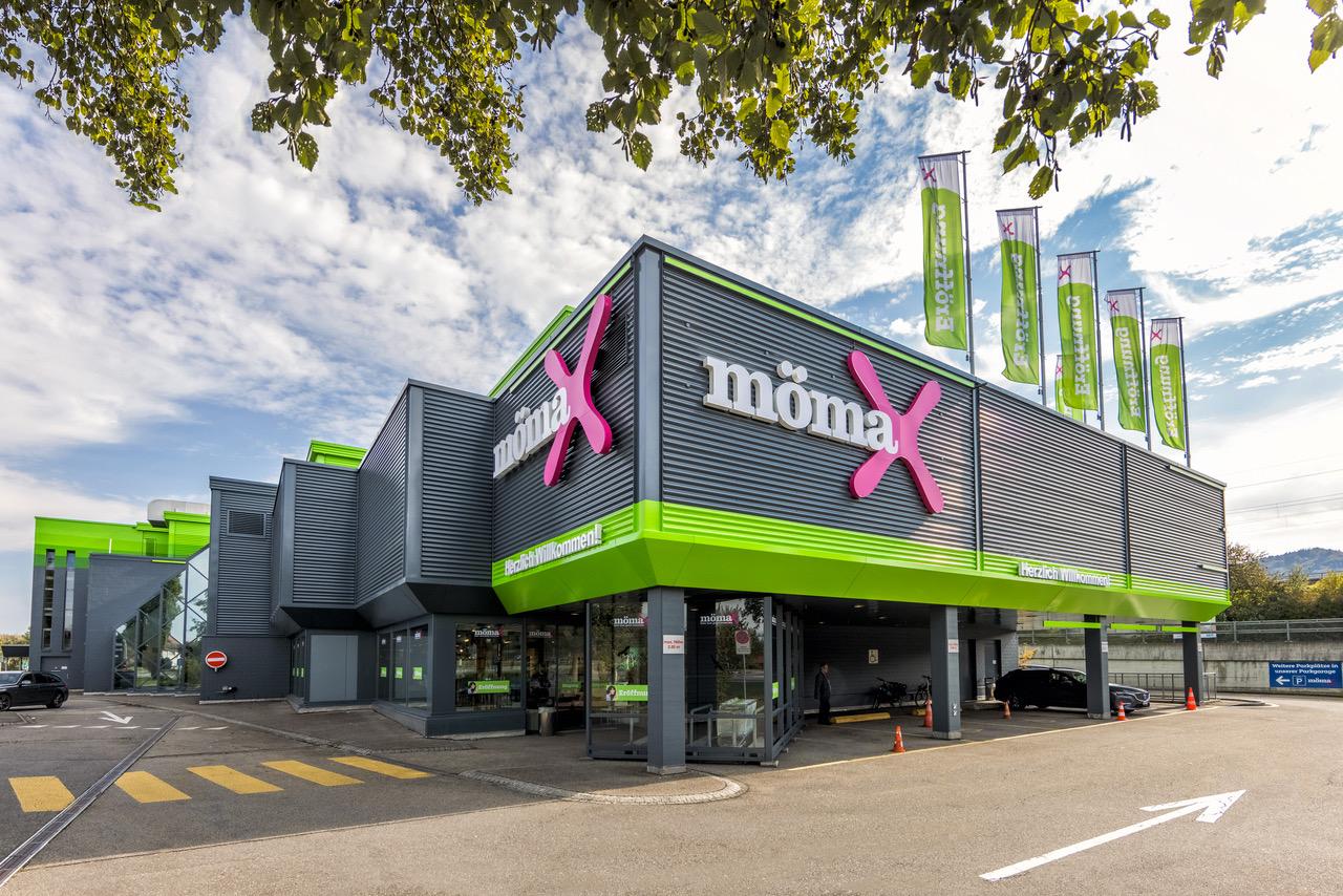 Filialen mömax.ch