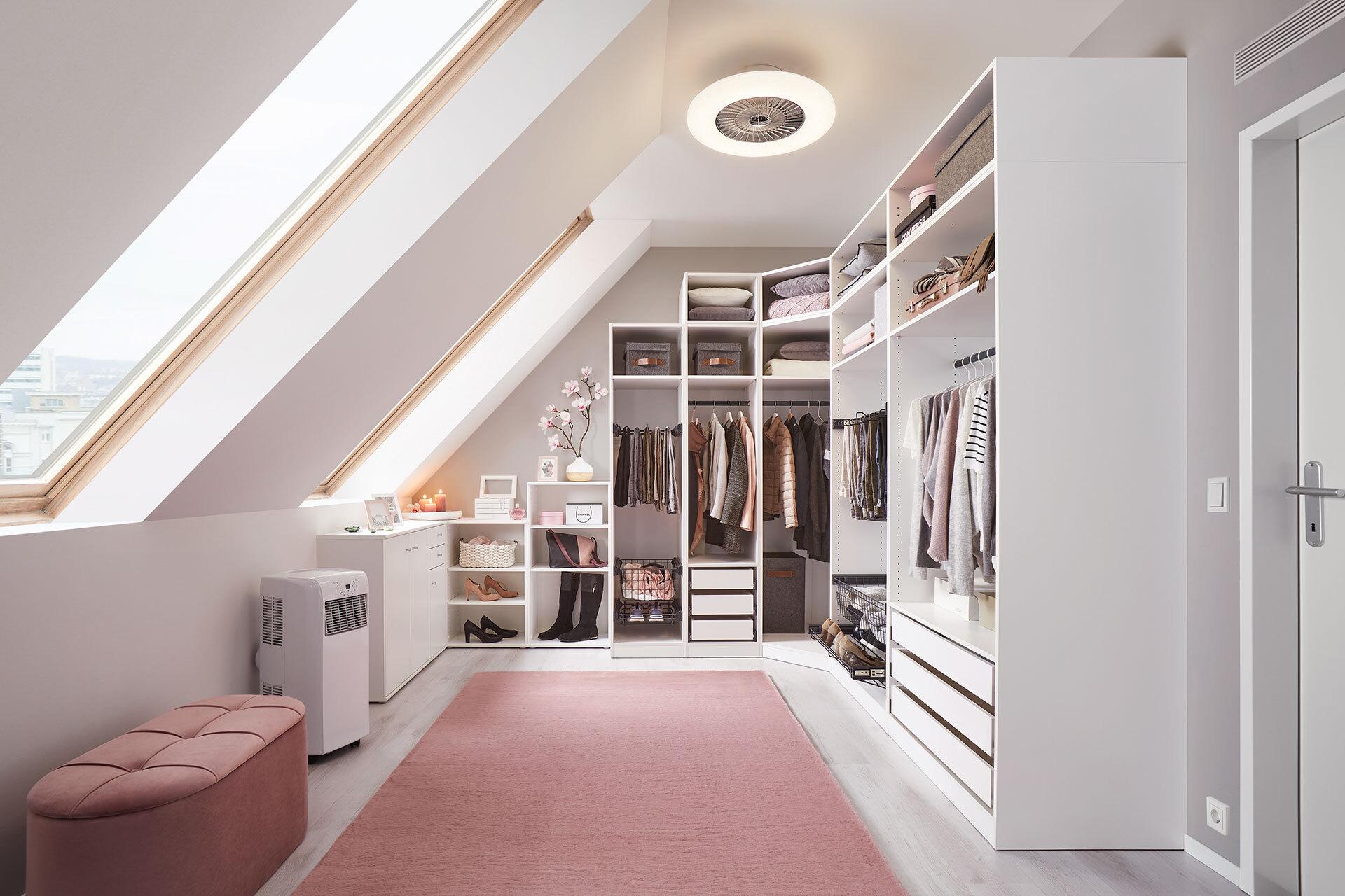 begehbaren kleiderschrank planen | schrank- und regalsysteme